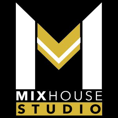  Mix House Studio Logo